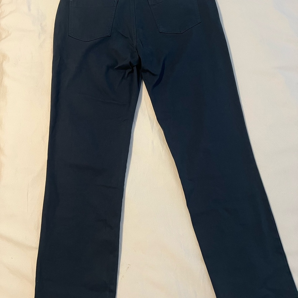 Calvin Klein Dark Blue Straight Jeans